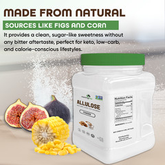 Morning Pep Allulose Sweetener 2 lb