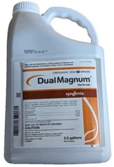 Dual Magnum 7.62E Herbicide (2.5 Gallons)