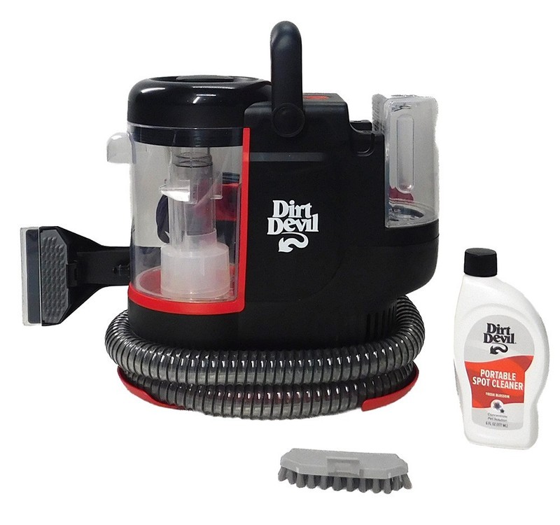 Dirt Devil FD13020 Portable Corded Spot Carpet Cleaner – Open Box