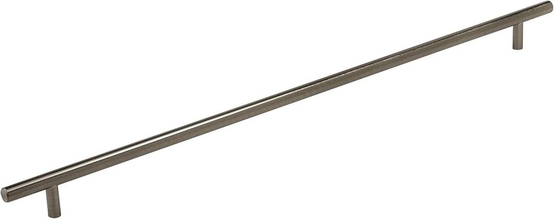 2 Pack Amerock Gunmetal 18 7/8″ (480mm) Ctr. Cabinet Bar Pull Handle BP19016-GM