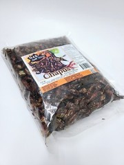8 OZ CHAPULINES PICOSITOS (spicy grasshoppers) from OAXACA