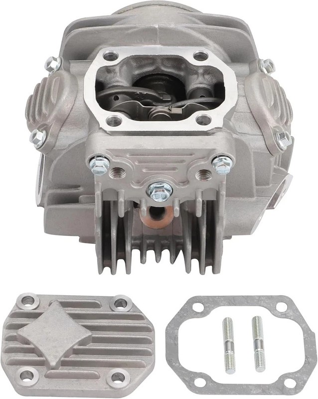 YX140 Cylinder Head Assembly Kit for 140cc 150cc Dirt Bikes & ATVs