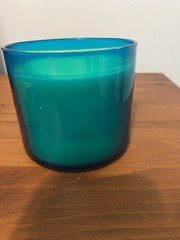 BBW. RARE JAR (NAILED IT) 3 Wick Candle, Scent Mahogany Coconut, 14.5 Oz