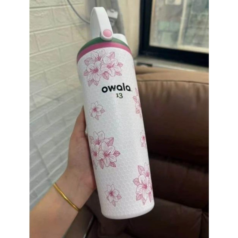 New Owala 30oz FreeSip Sway Water Bottle Gifts Available in Multiple Options gallery