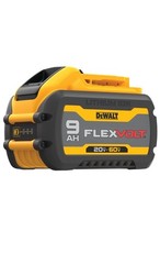 DEWALT DCB609 FLEXVOLT 20V/60V MAX 9.0Ah Lithium-Ion Battery Genuine 2025/26