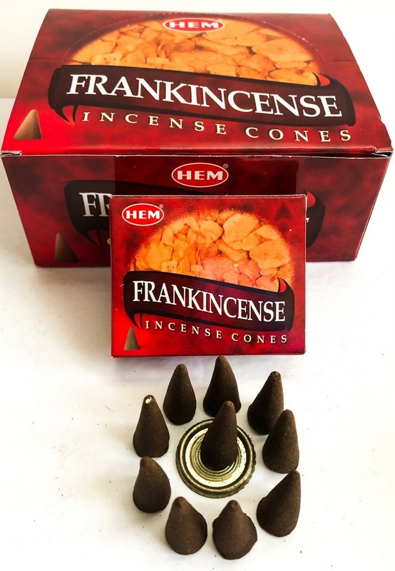 Hem Incense Cones Bulk- U Pick 10-20-30-50-70-100-120 Wholesale - Free Shipping! gallery