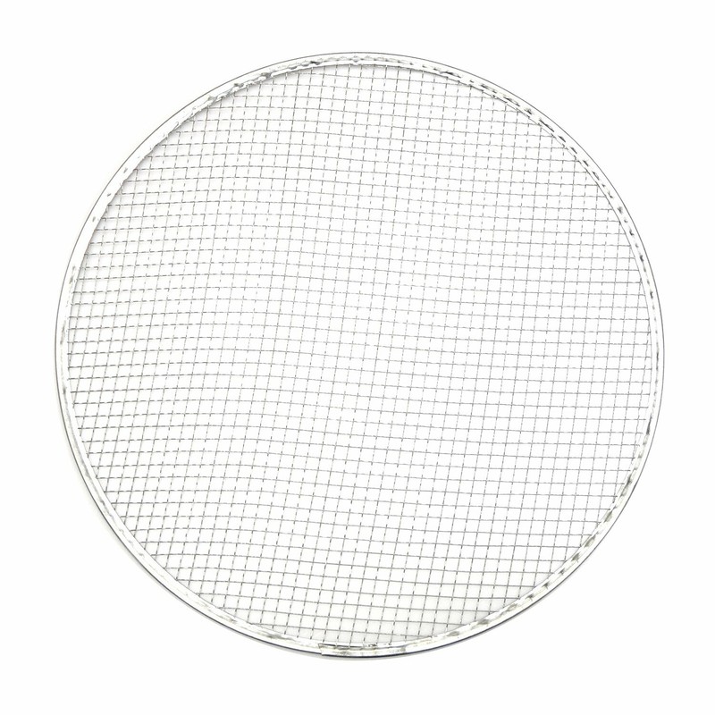 Soil Sieve Coarse Medium Fine set 370mm Stainless Steel Bonsai gallery