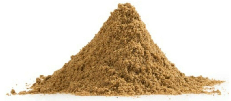 Ground Flax Seed Powder BROWN & GOLDEN 100% Pure Linseed Flaxseed Meal Bulk gallery
