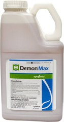 1 Gal Demon Max Pest Insect Control Insecticide 25.3% No Shippin to NY CT or VT