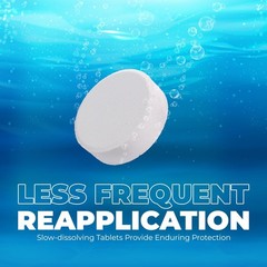 Xtremeclear 3″ inch Stabilized Chlorine Tablets for Swimming Pool Hot Tubs 25lbs