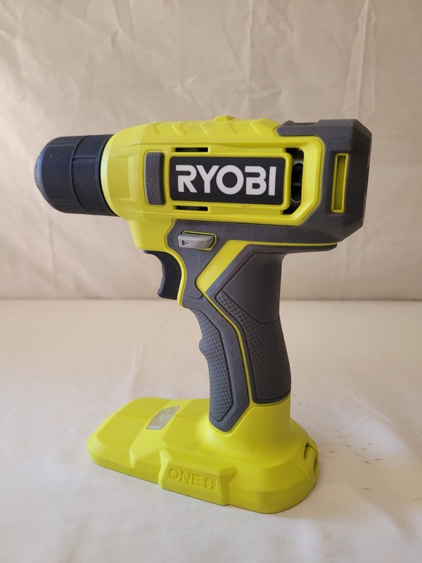 RYOBI ONE+ 18V Cordless 3/8 in. Drill/Driver PCL201 (Tool Only)