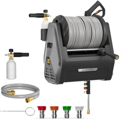 Giraffe Tools 2.2 GPM Electric Pressure Washer Power Washer 100FT Max 2900 PSI