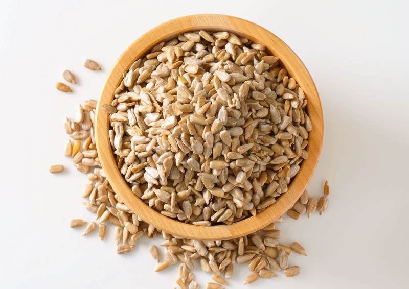 Dry Roasted Sunflower Seed Kernels – Unsalted, Oven Roasted, No Oil Added,Kosher gallery