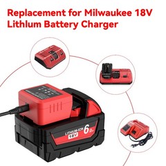 For Milwaukee For M18 18V 8.0AH Battery Lithium-ion Extended Capacity 48-11-1860