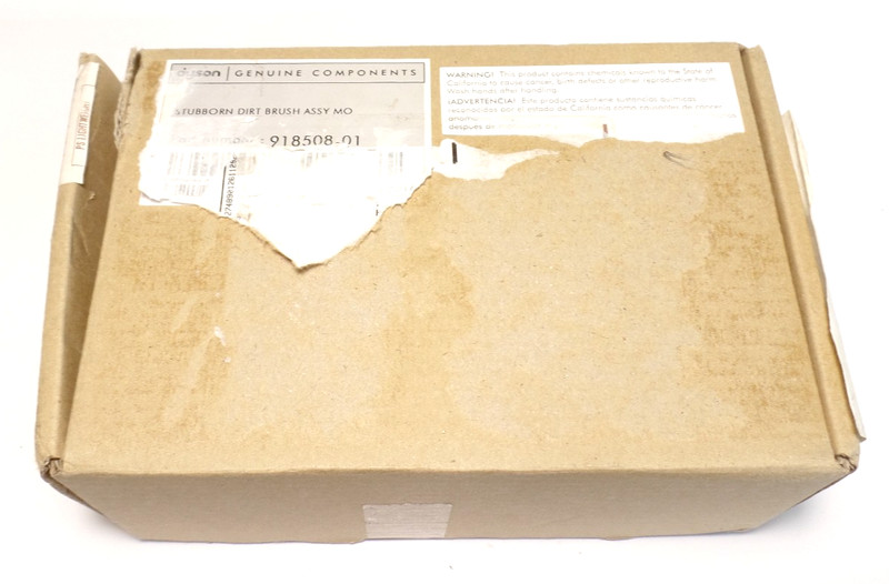 Dyson Stubborn Dirt Brush Attachment. Part Number 918508-01. New in Box.