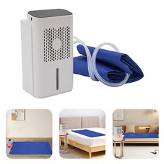 4.5L Water Cooling Mattress Pad for Comfortable Summer Sleep 160×70 cm
