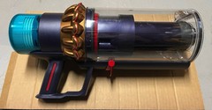 Dyson Gen5Outsize Absolute Vacuum Main Body Bin & Filter Prussian Blue SV24 New!