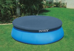 Intex Easy Set Above Ground Round Swimming Pool Debris Cover (Choose Size)