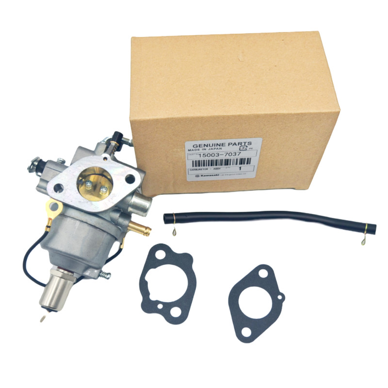 OEM 15003-7037 Carburetor For Kawasaki FH531V FH500V 4-Stroke Engine 15003-7034