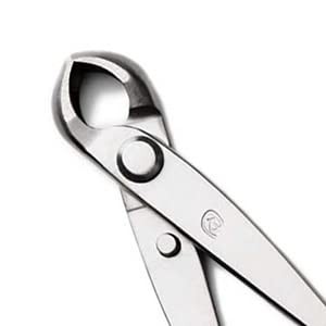 180 Mm Knob Cutter Concave Cutter Bonsai Tools gallery