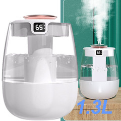 1.3L Aroma Fragrance Scent Machine Essential Oil Diffuser For Hotel Home Bedroom