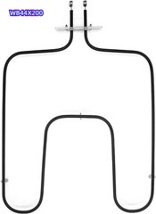 For GE WB44X200 Oven Bake Element 240v 3100watt Fits: WB44X160 WB44X200R