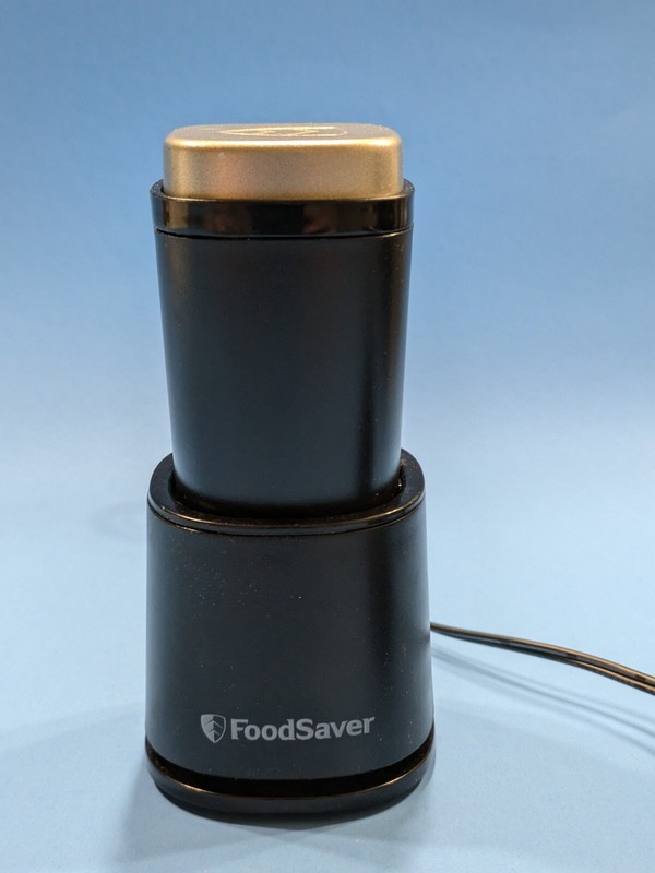 FoodSaver FS1110 Handheld Food Vacuum Sealer