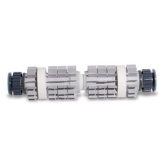 Dolphin M600 Robotic Pool Cleaner Rear Climbing Brush Grey