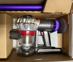 Dyson V8 Origin Plus Cordless Stick Vacuum Cleaner SV25 Brand New Free Shipping!