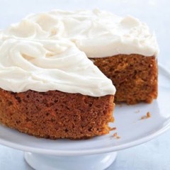 Carrot Cakes…9 Inch Carrot Cakes