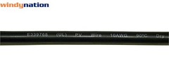 10 AWG 10 Gauge Solar Panel Extension Cable PV Wire 25 ft to 300 ft RV Boat