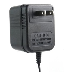 24V Power Supply Adapter Transformer W/ 26FT Wire Video Ring Doorbell 1/2/2 Pro