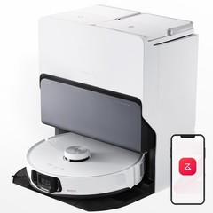 Roborock S8 MaxV Ultra Robot Vacuum, FlexiArm Design, Self-Drying, 10000Pa – CR