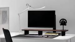 BenQ WiT e-Reading LED Desk Lamp Smart Touch. Led Dual Lights White And Yellow