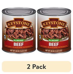 (2 pack) All Natural Beef, 28 Oz