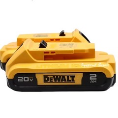 DEWALT 20V MAX Battery, Compact 2.0Ah (DCB203)