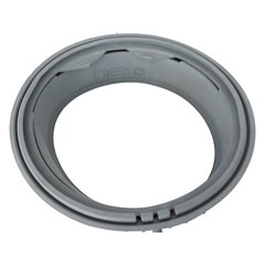 Washer Door Boot Bellow Compatible with LG 4986ER0004F 4986ER0004J 4986ER0004K