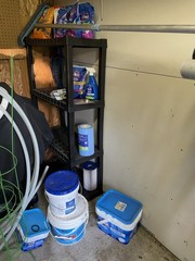 In The Swim Winter Kit Basic Pool Kit Up to 7,500 Gallons MPN 12095