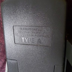 Vintage Hoover Elite II Total System Performance 430 Upright Vacuum U4617-910