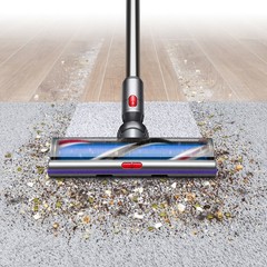 SV16 V11 Outsize Cordless Vacuum Cleaner | Nickel | Refurbished