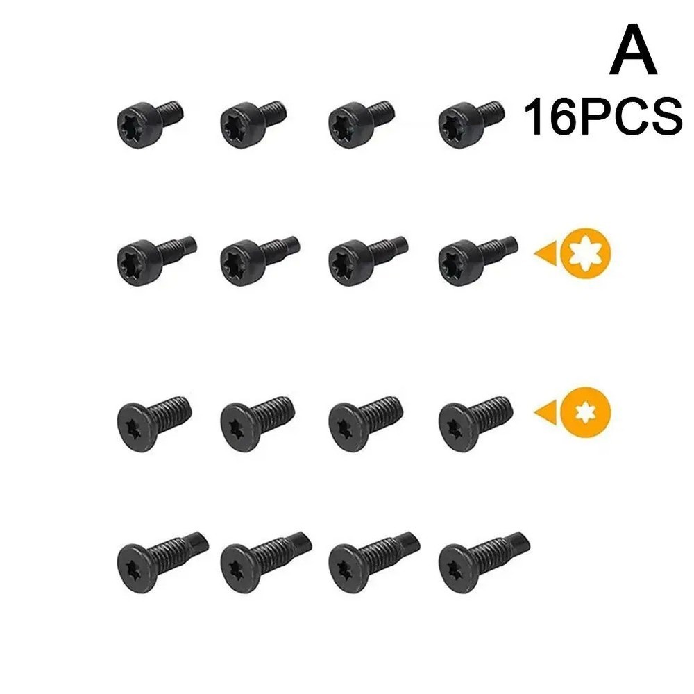 16/20Pcs Doorbell Screws for Ring Doorbell Screws Replacement, Video Doorbell