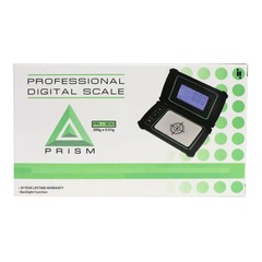 Infyniti Prism Digital Pocket Scale – 300g x 0.01g Precision Weighing Scale