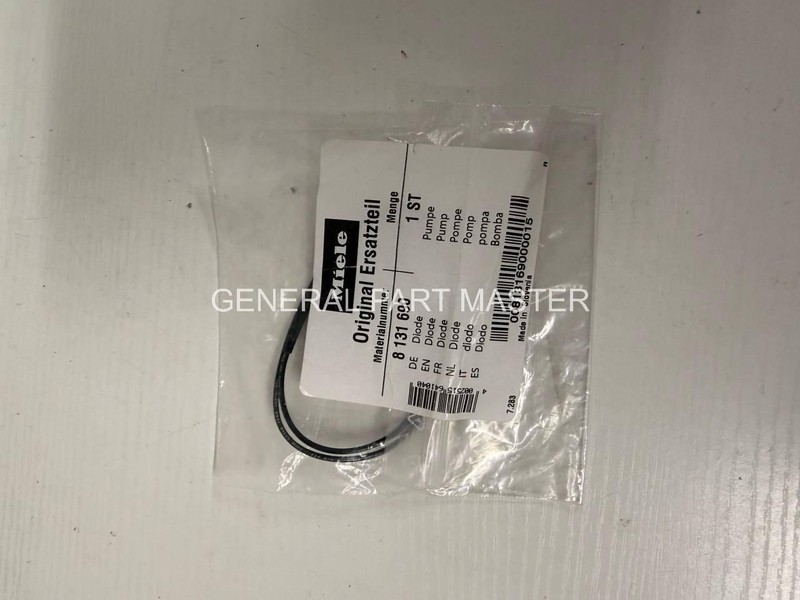 GENUINE OEM MIELE Diode Pump 480mm -UL- 8131690