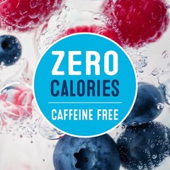 💙 Kroger Blue Raspberry Pop Sparkling Water 12 fl oz 12 Cans 🚚 FREE SHIPPING