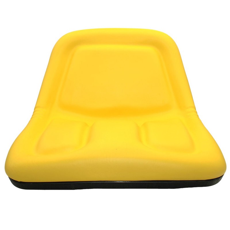New MG675408 Vinyl High Back Seat Fits JD 332 420 430 Lawn Tractors AM39582 gallery