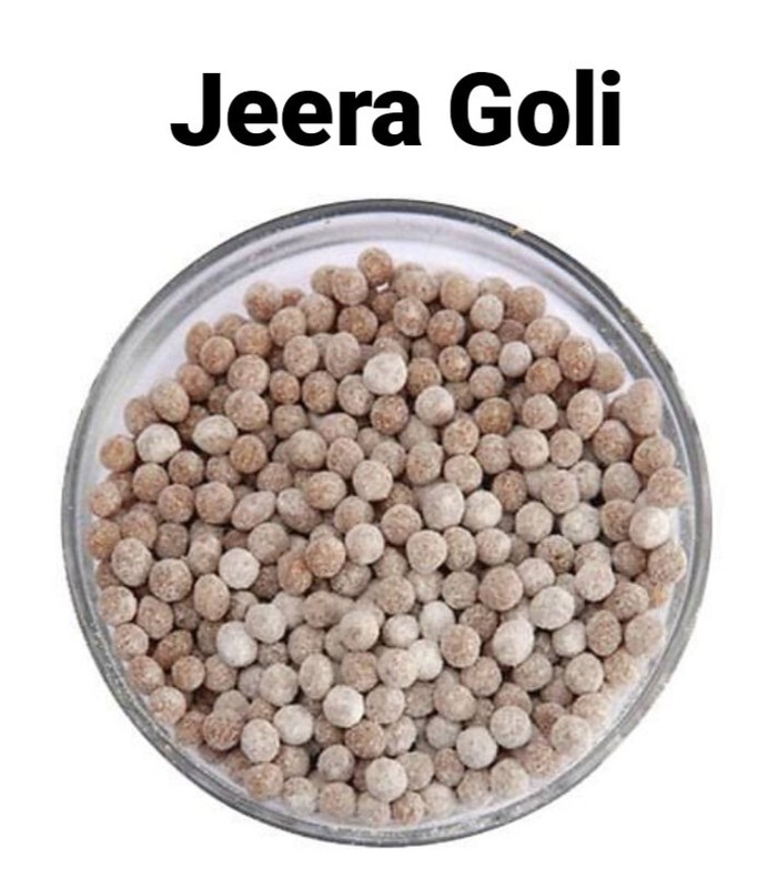 Jeera Goli [Mouth Freshener, Digestive,After-Meal,Mukhwas], 50g