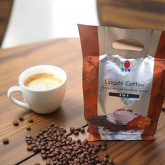5 X DXN Lingzhi Coffee 3 in 1 Ganoderma Reishi Instant Classic Cafe
