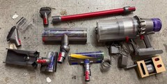 Dyson v11 Outsize Cordless Vacuum Cleaner- see pics and READ (listing 2)