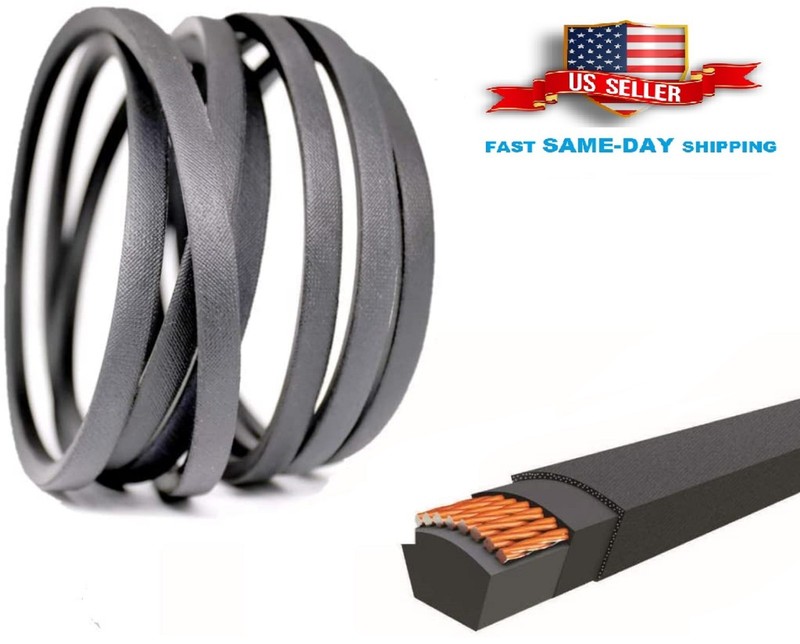 42″ Deck Spindle Belt For MURRAY 2135600002A 42″ Deck V Belt (118″x1/2″)