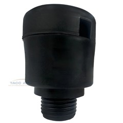 Generic 3/8″ NPT Air Compressor Crankcase Oil Breather Vent Cap Replacement